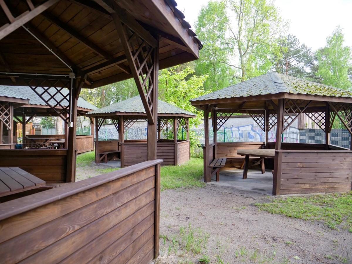 Polwysep Natura Tour Jastarnia Ngoại thất bức ảnh