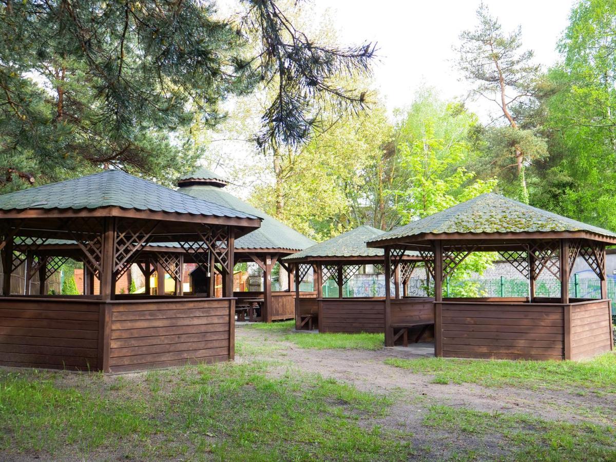 Polwysep Natura Tour Jastarnia Ngoại thất bức ảnh